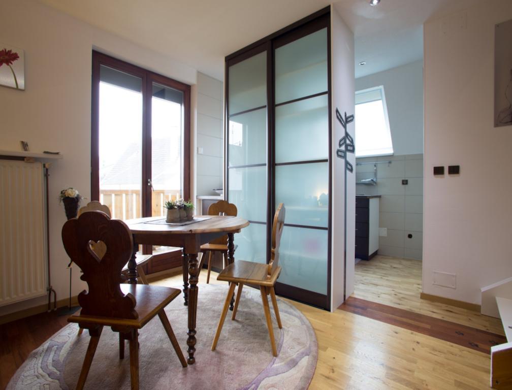 Appartement Mélusine avec Balcon Ammerschwihr Chambre photo