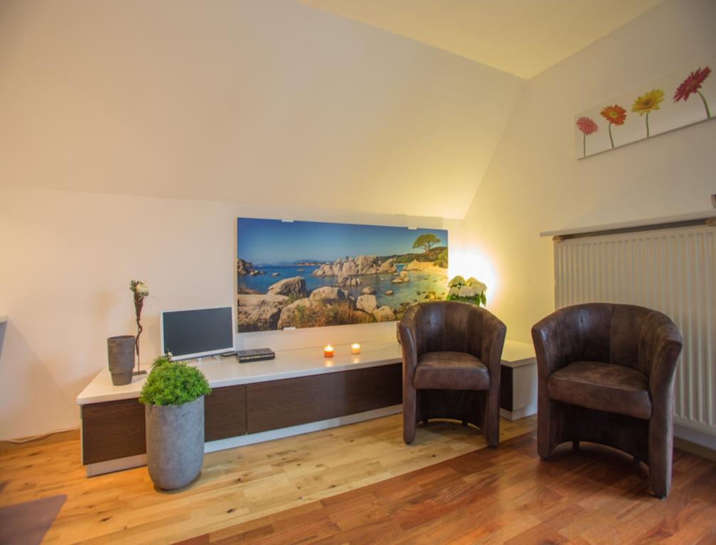 Appartement Mélusine avec Balcon Ammerschwihr Chambre photo